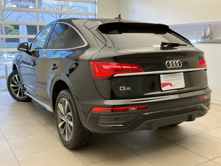 Image about Audi Q5 Sportback 40 TDI quattro advanced