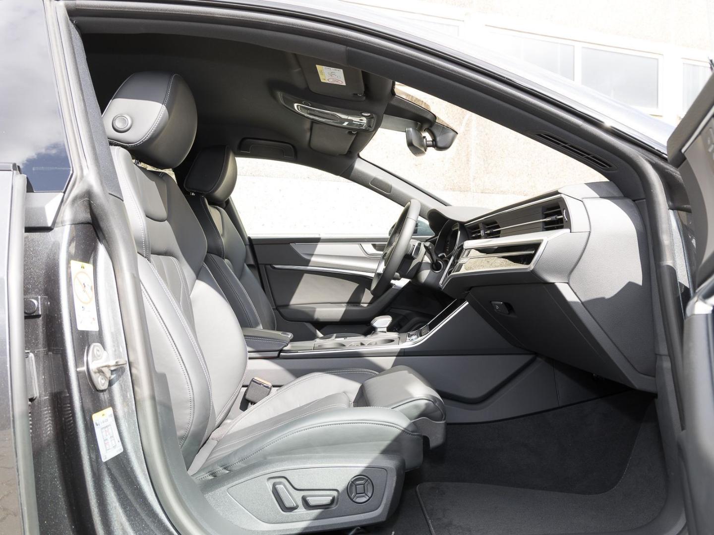 Image about Audi A7 Sportback TFSI e 50 TFSI e quattro S tronic