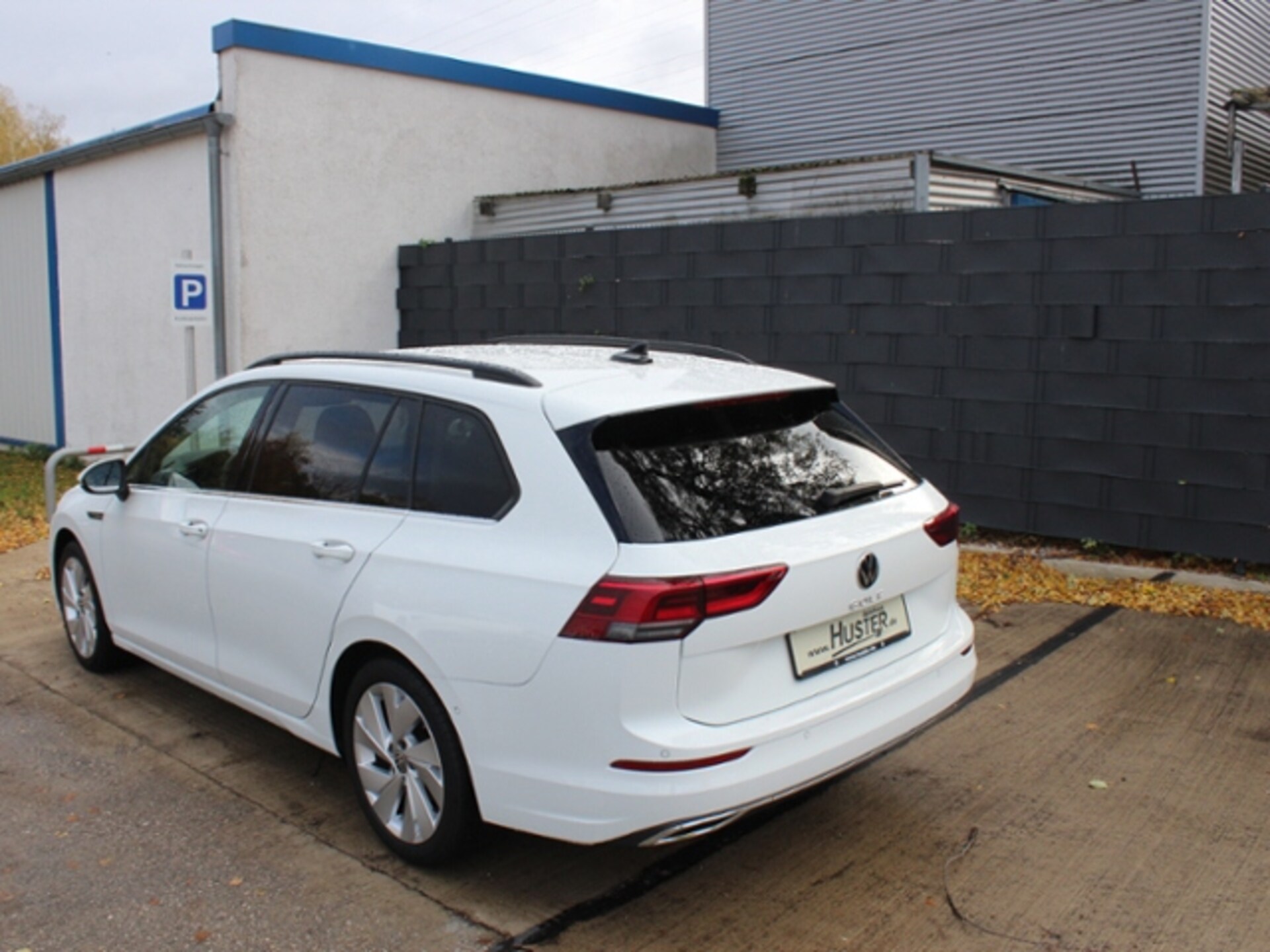 Volkswagen Golf Variant Style