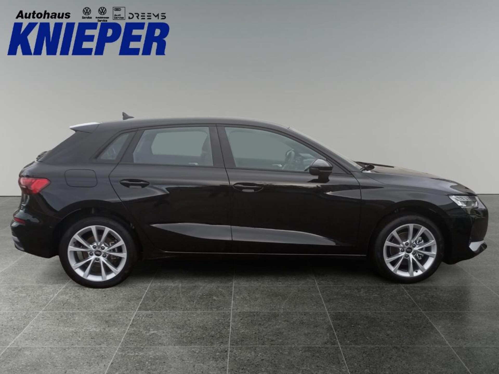 Audi A3 Sportback Advanced