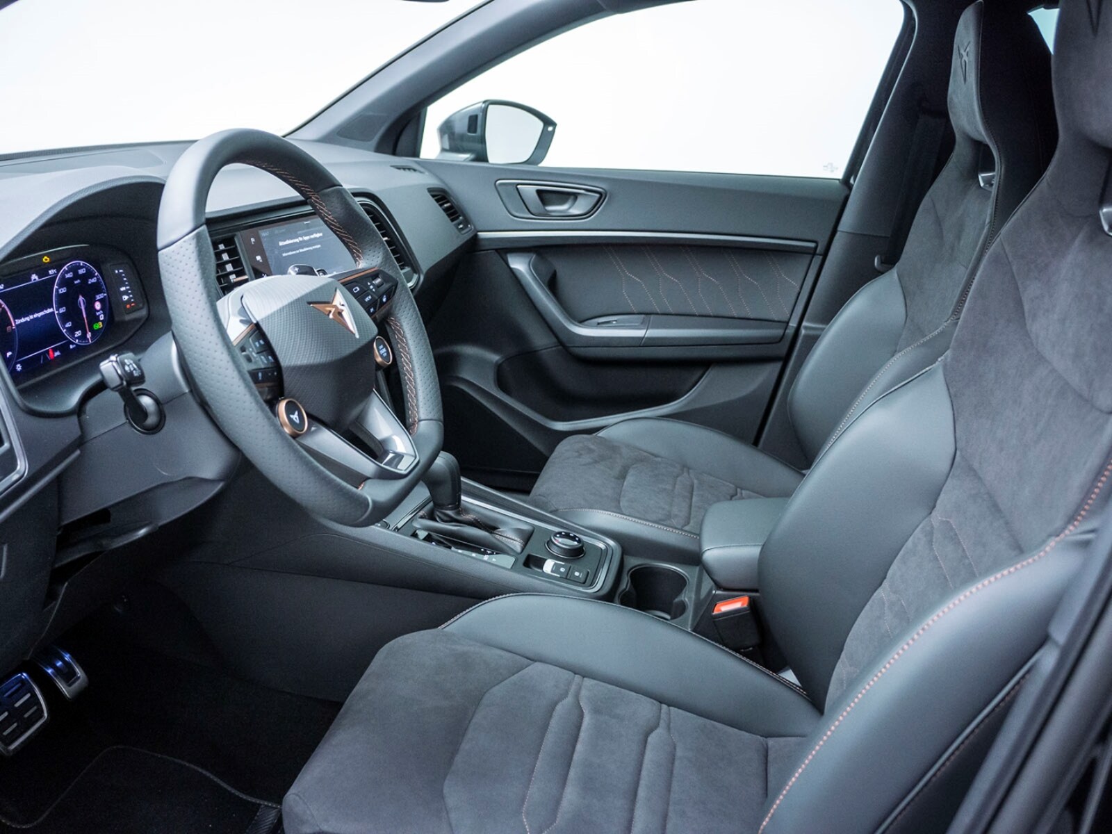 CUPRA Ateca – Bild 7