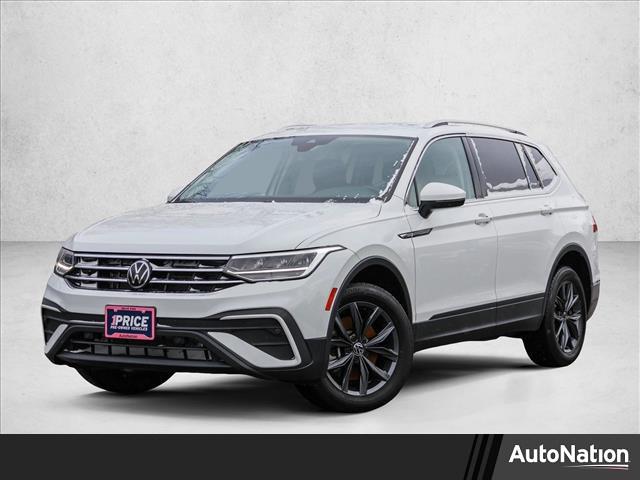 2022 VOLKSWAGEN TIGUAN - Image 1