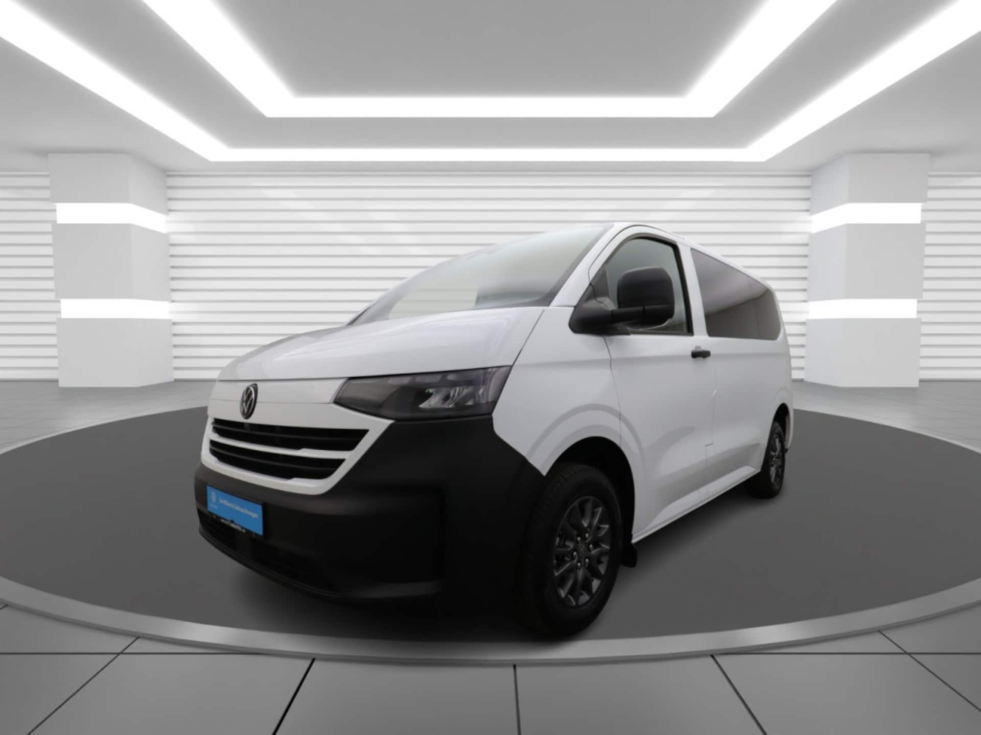 Volkswagen e-Caravelle