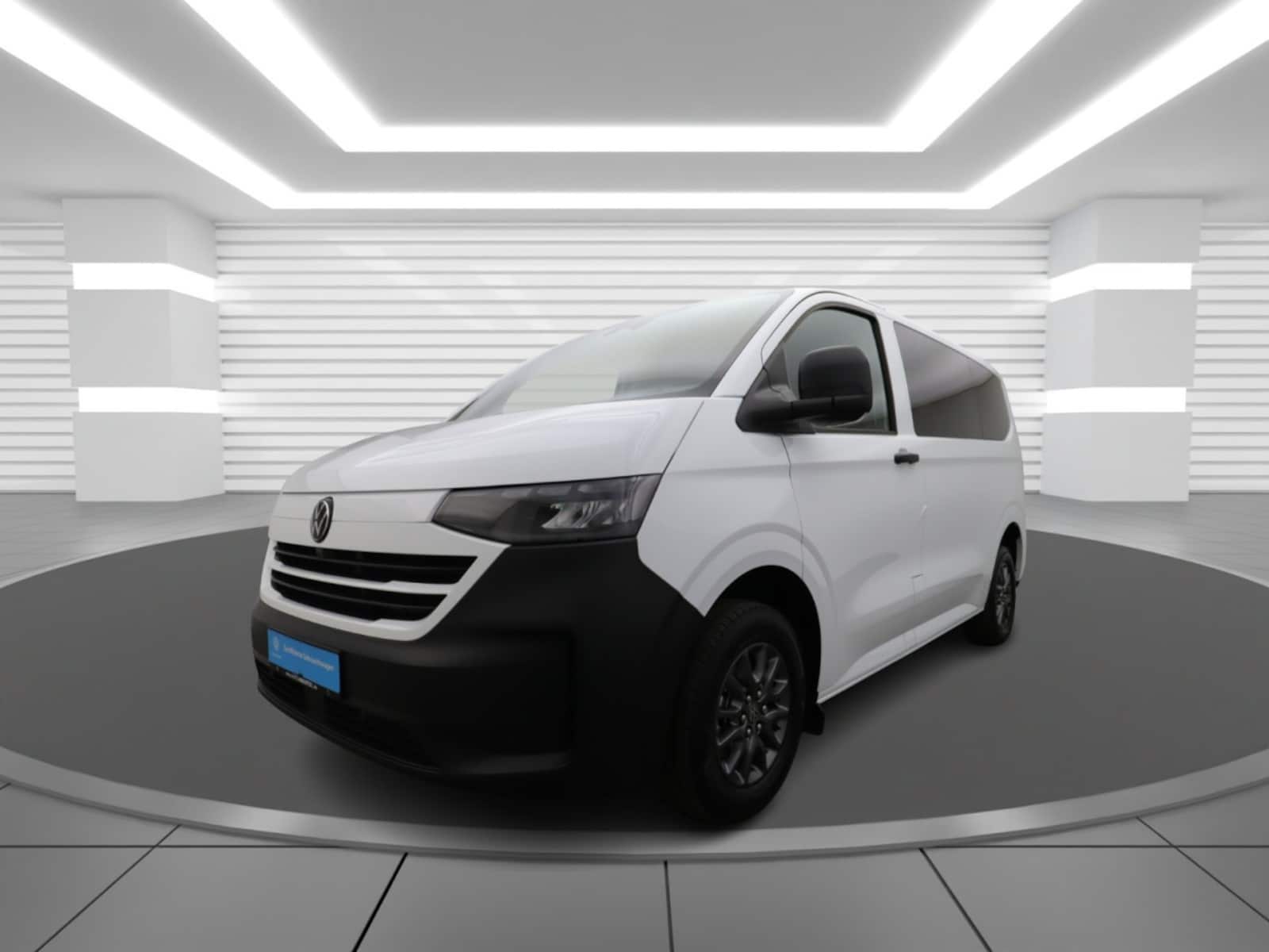 Volkswagen e-Caravelle