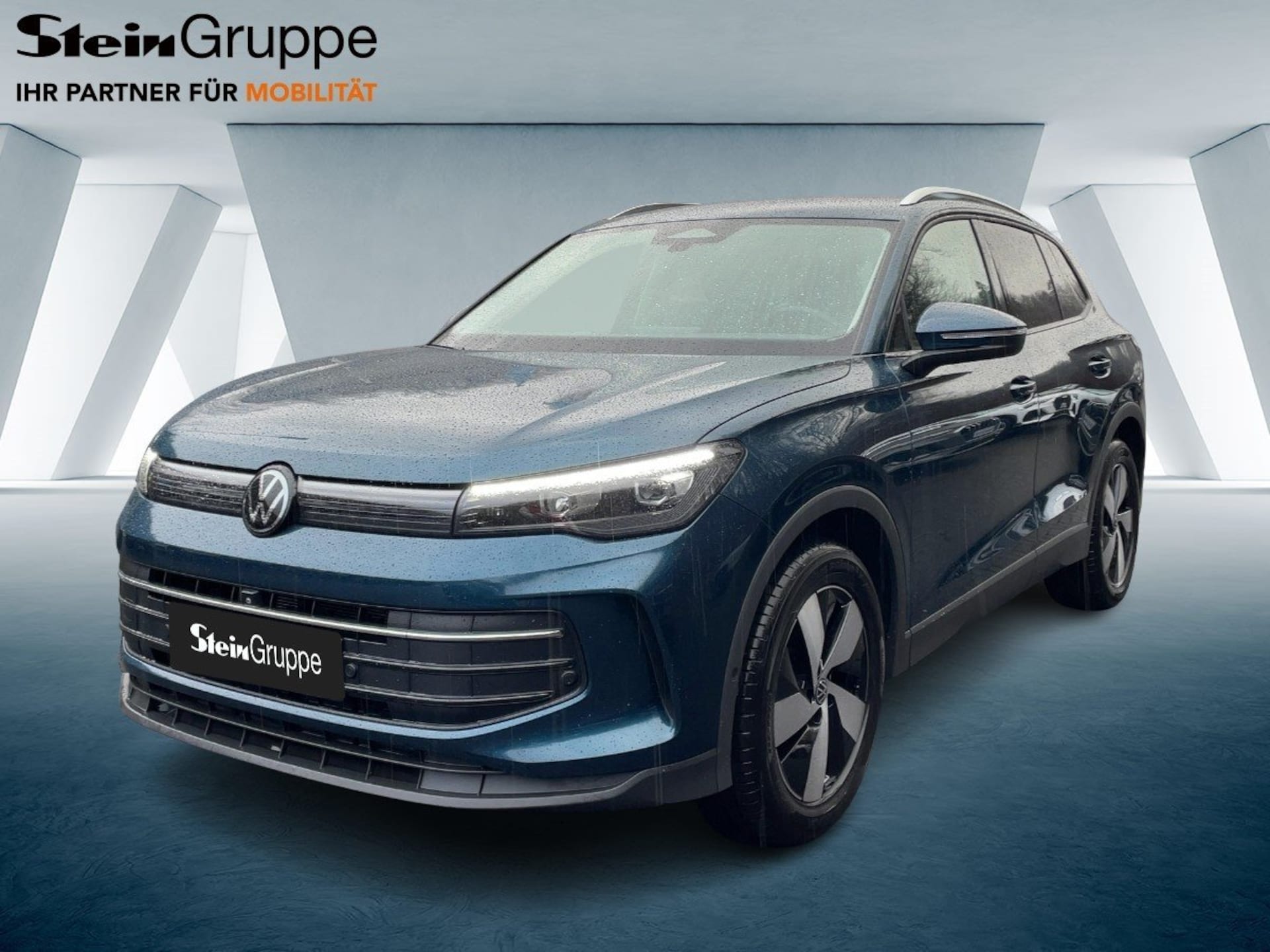 Volkswagen Tiguan Life