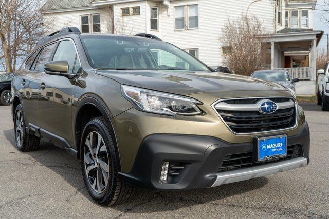 2022 Subaru Outback