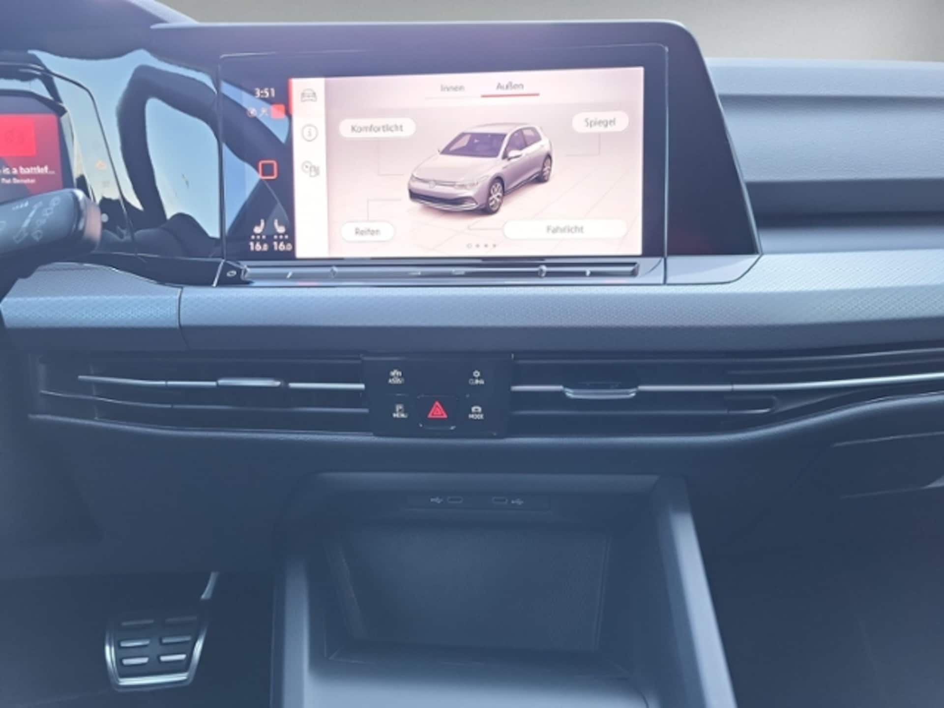 Volkswagen Golf Active