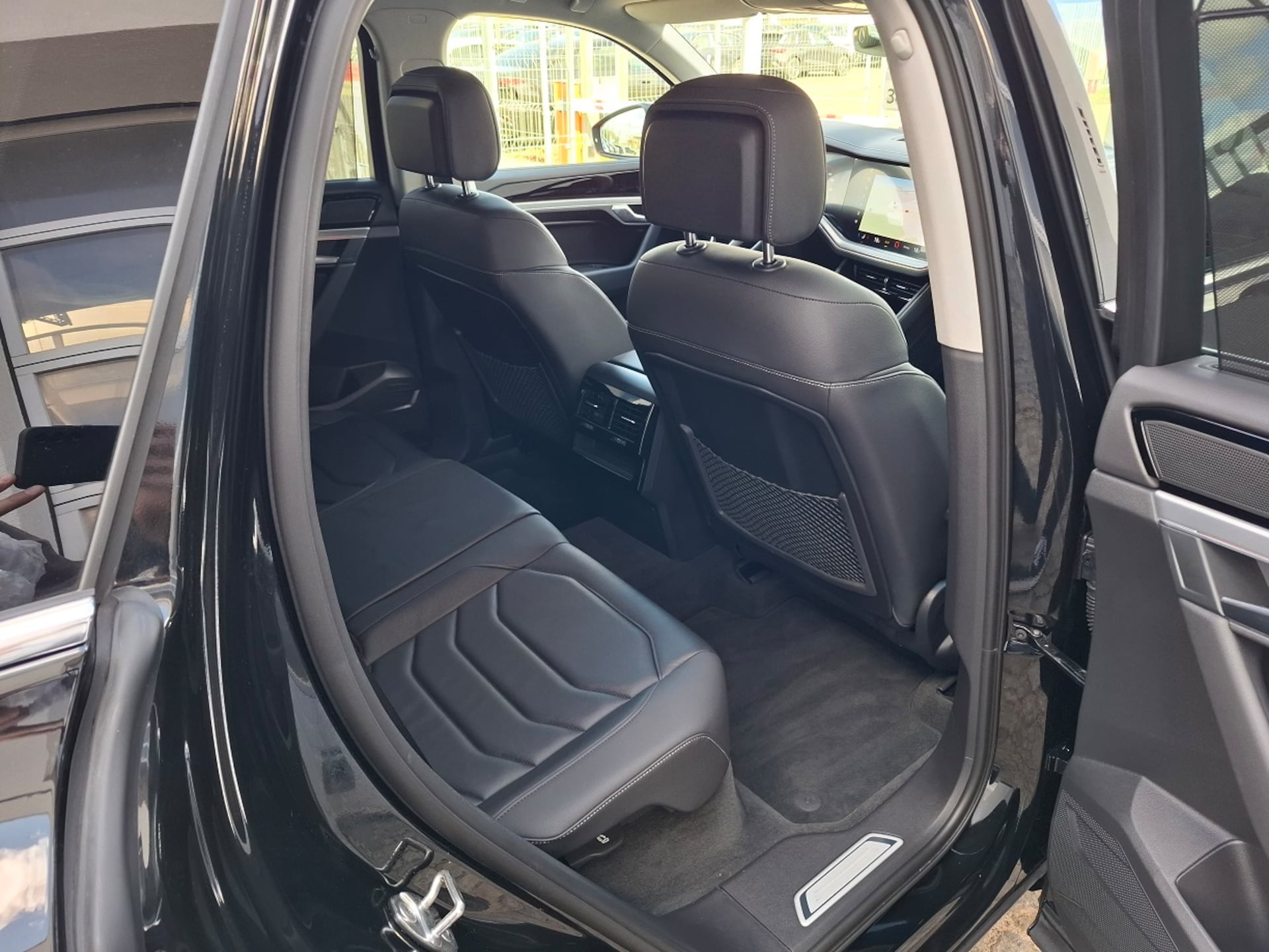 Volkswagen Touareg Elegance