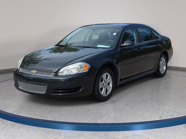 2014 Chevrolet Impala