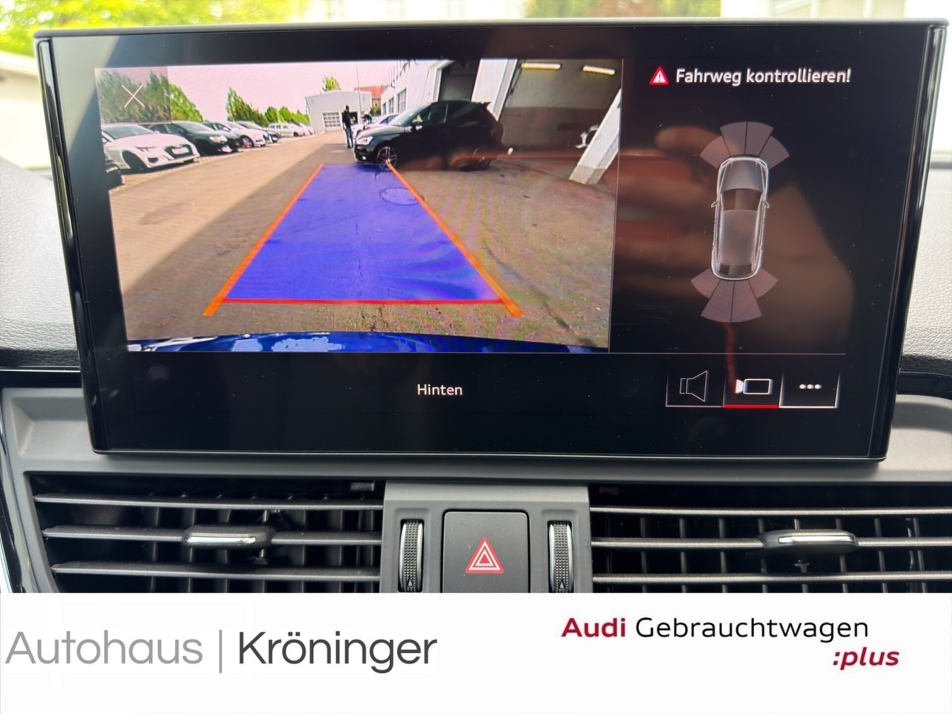 Audi Q5 Sportback TFSI e S line