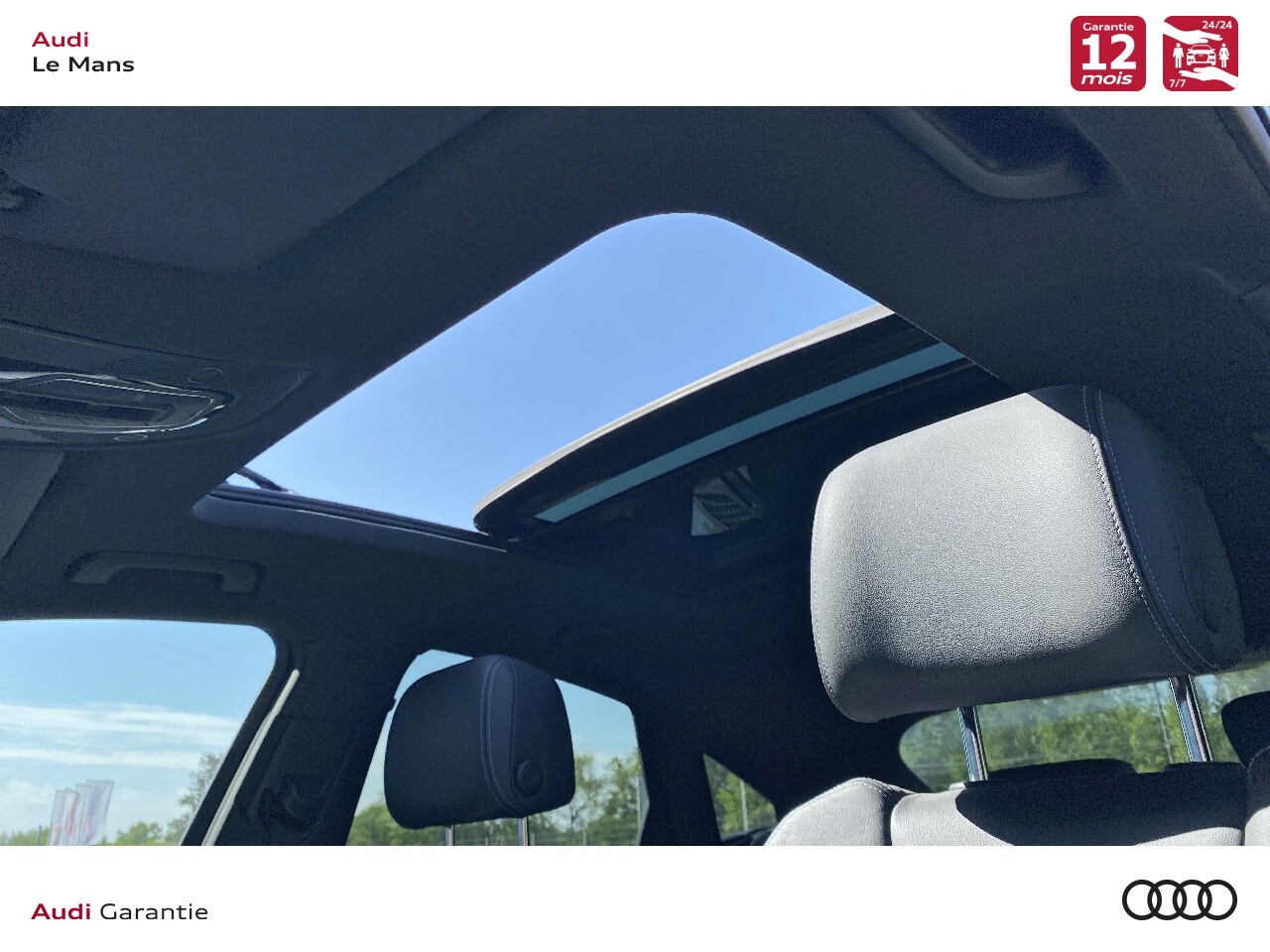 Image about Audi Q5 Sportback TFSI e S line 55 TFSI e quattro 270 kW (367 ch) S tronic