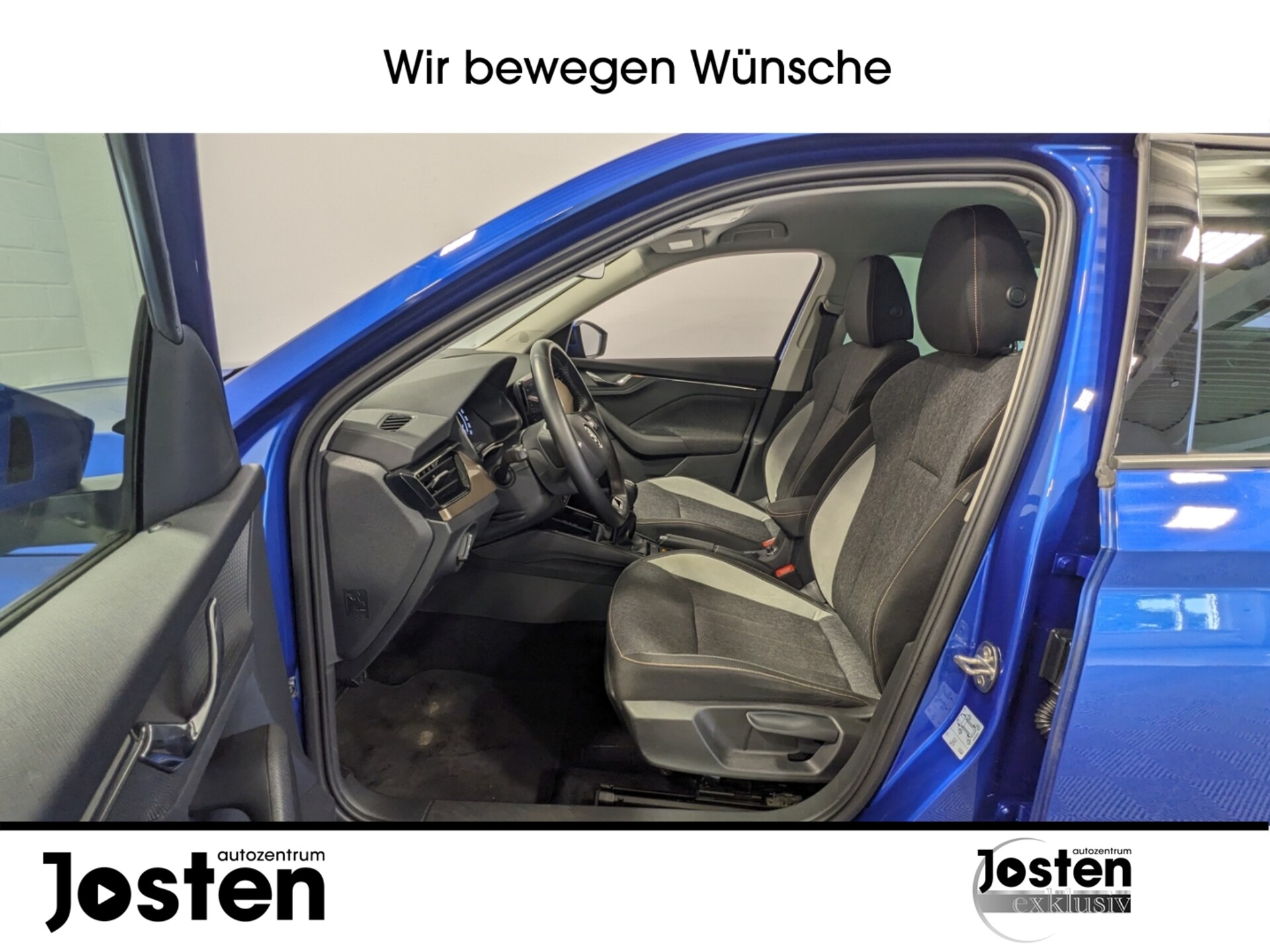 Skoda Kamiq Style