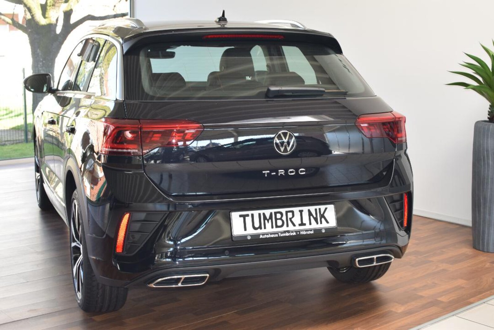 Volkswagen T-Roc – Bild 7