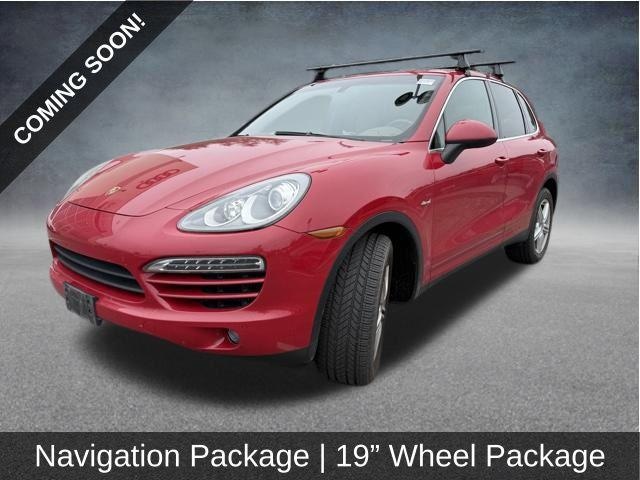 2014 Porsche Cayenne