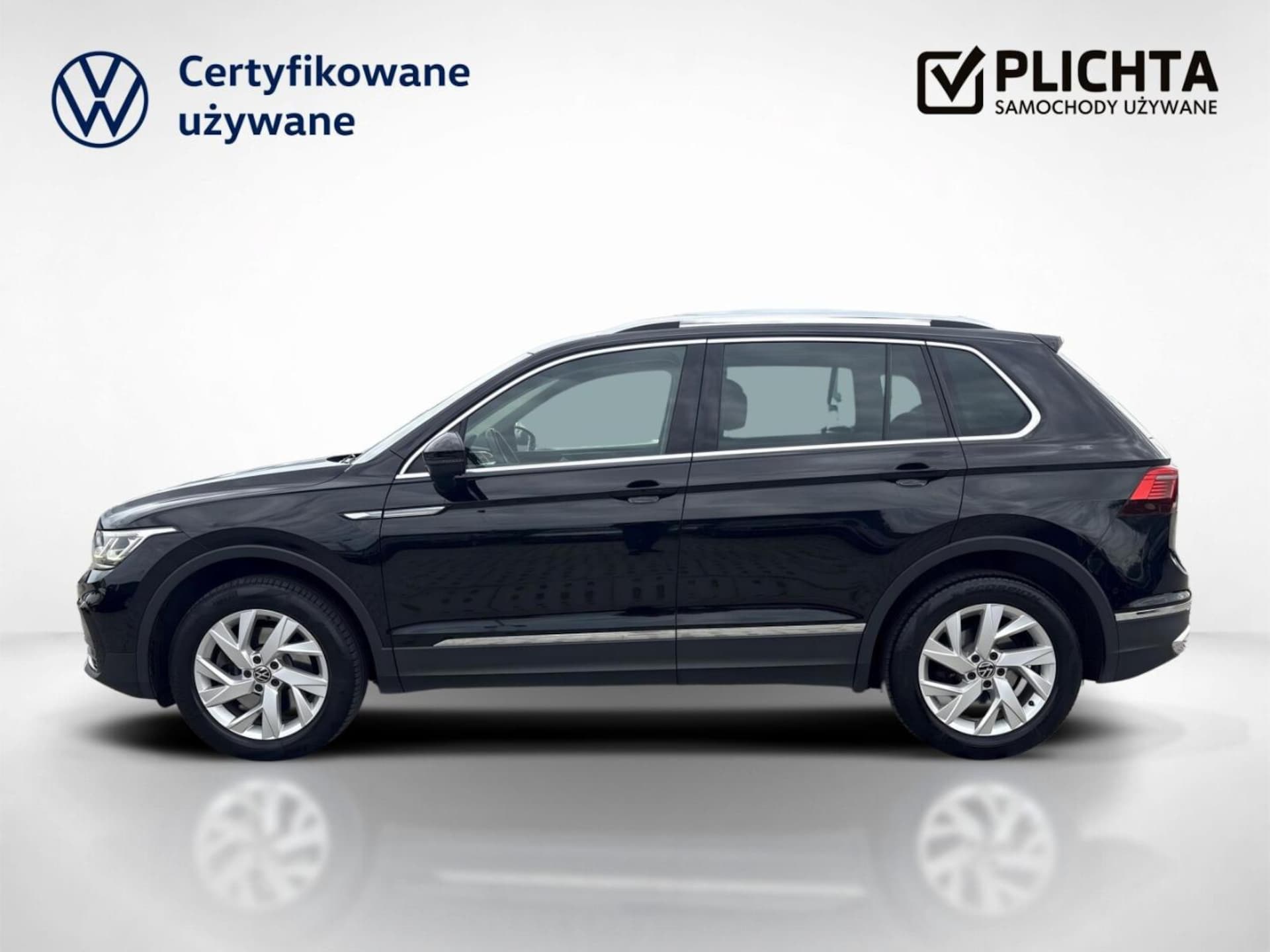 Volkswagen Tiguan Elegance