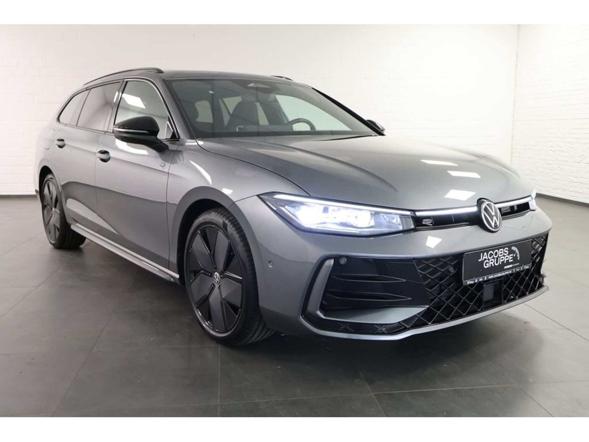 Volkswagen Passat R-Line