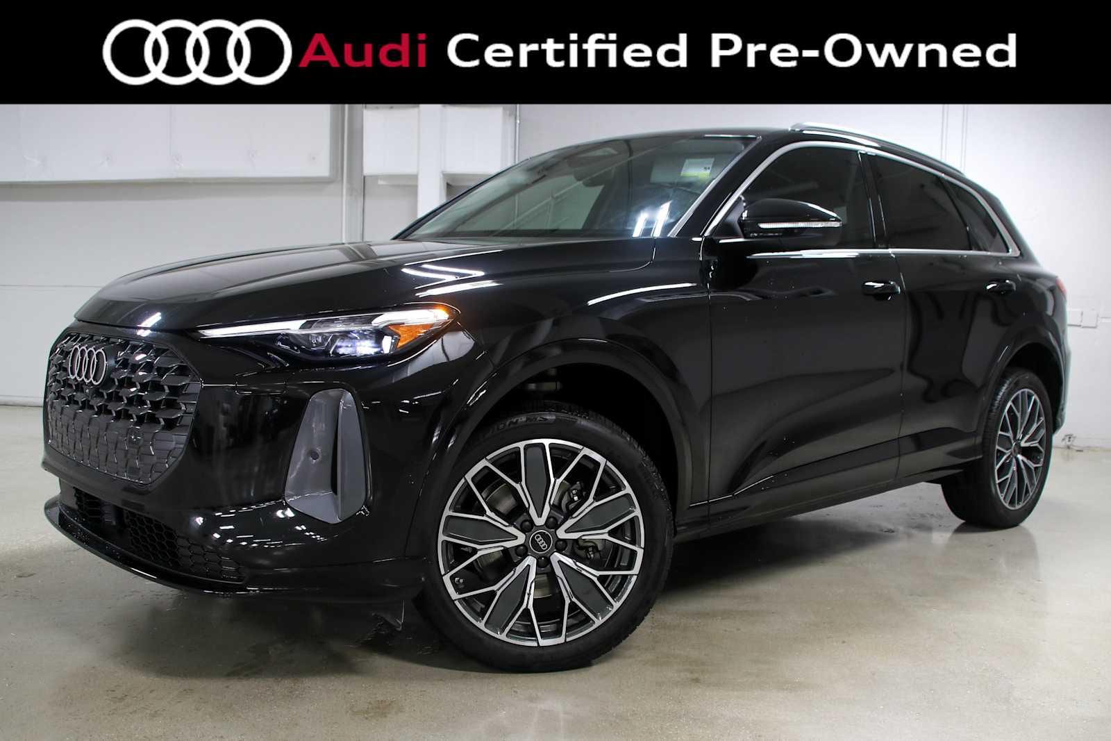 2025 Audi Q5 Premium Plus quattro's photo