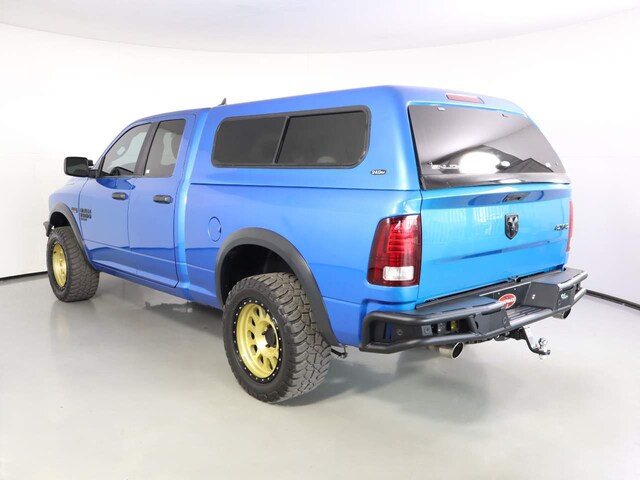 2021 RAM