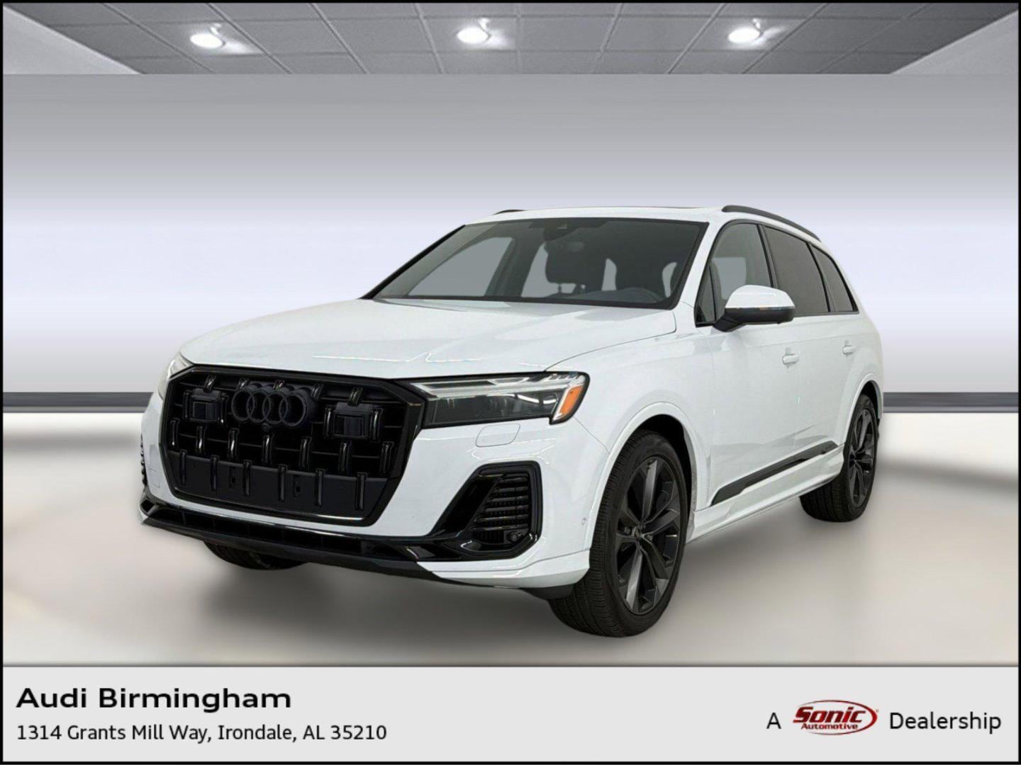 2025 Audi Q7 55 Premium Plus quattro Tiptronic's photo