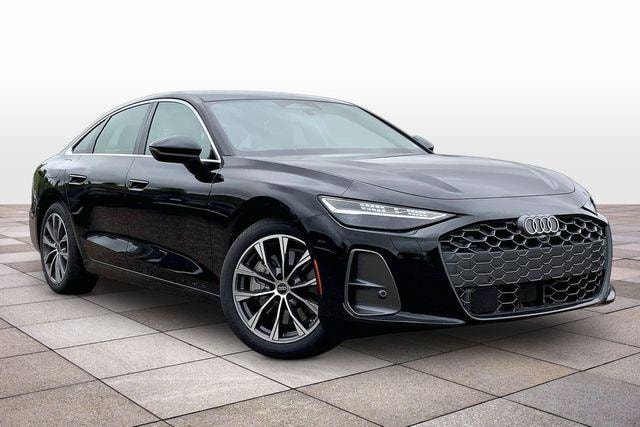 2026 Audi A6 Sedan