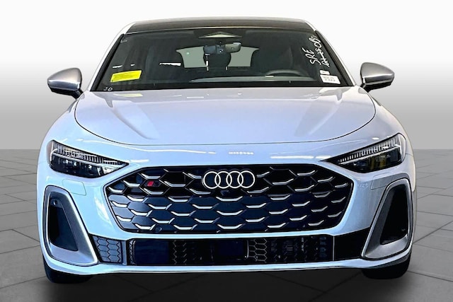 2026 Audi S5 Sedan