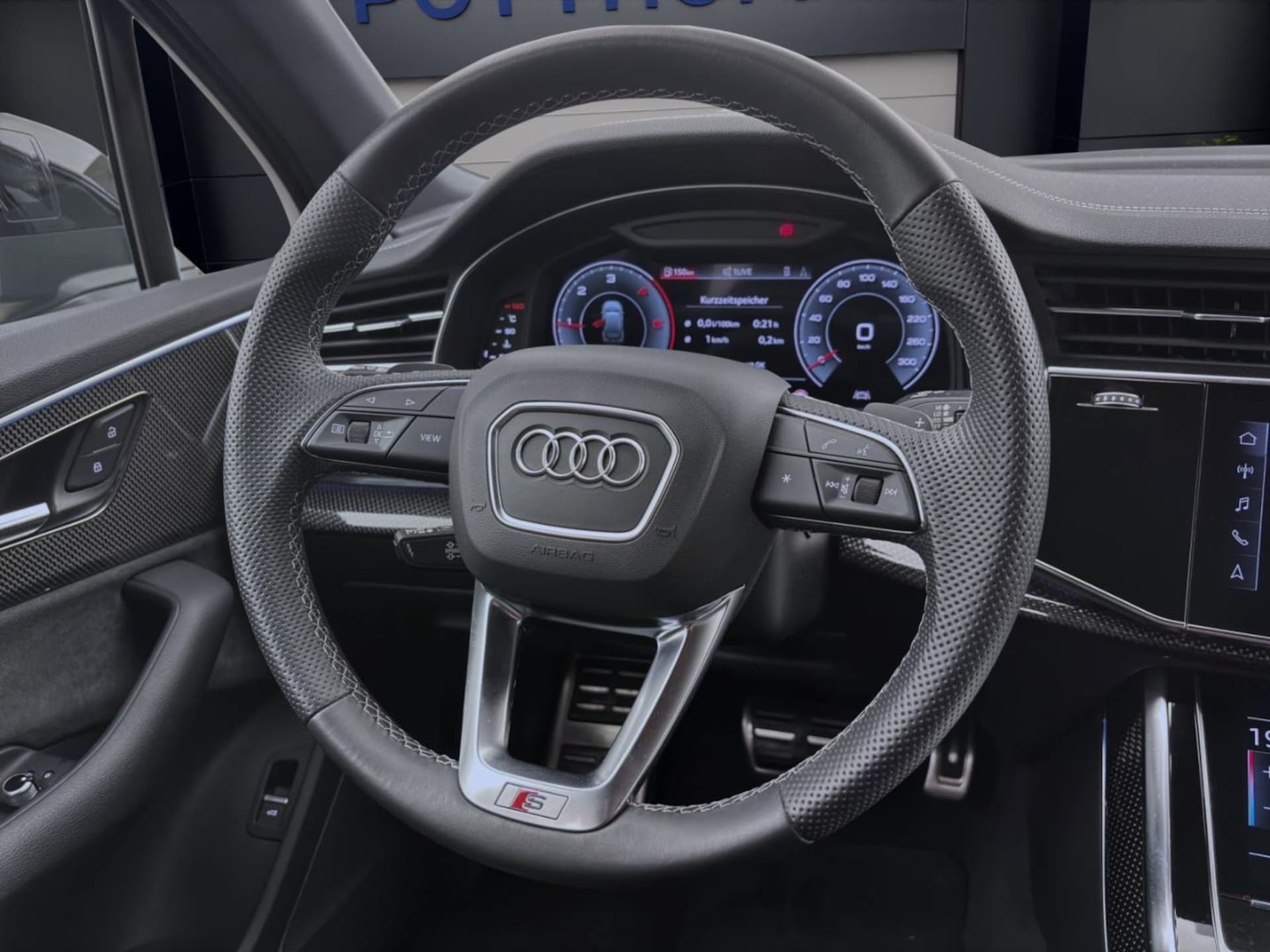 Audi Q7 SUV S line
