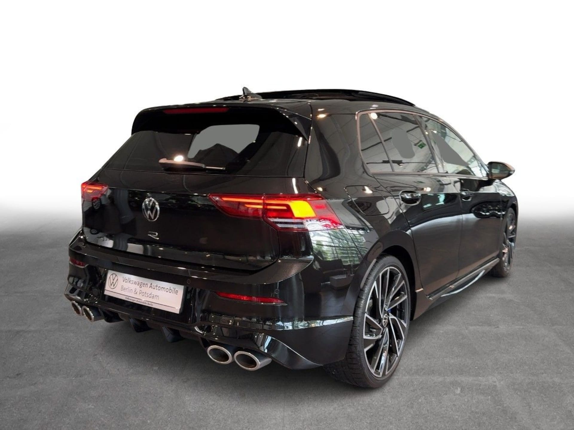 Volkswagen Golf R
