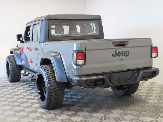 2022 Jeep Gladiator