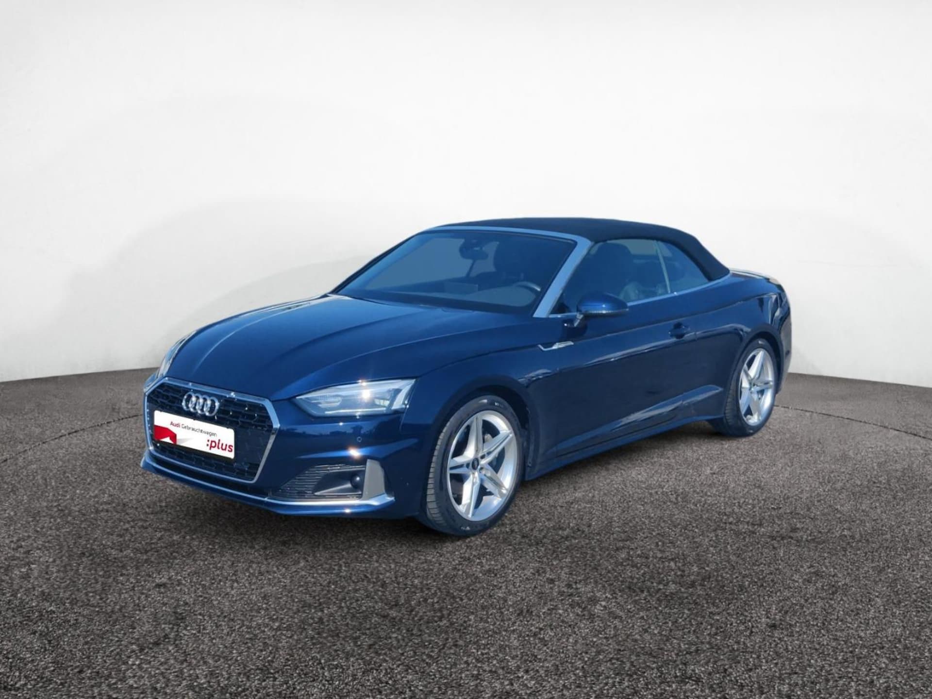 Audi A5 Cabriolet Advanced