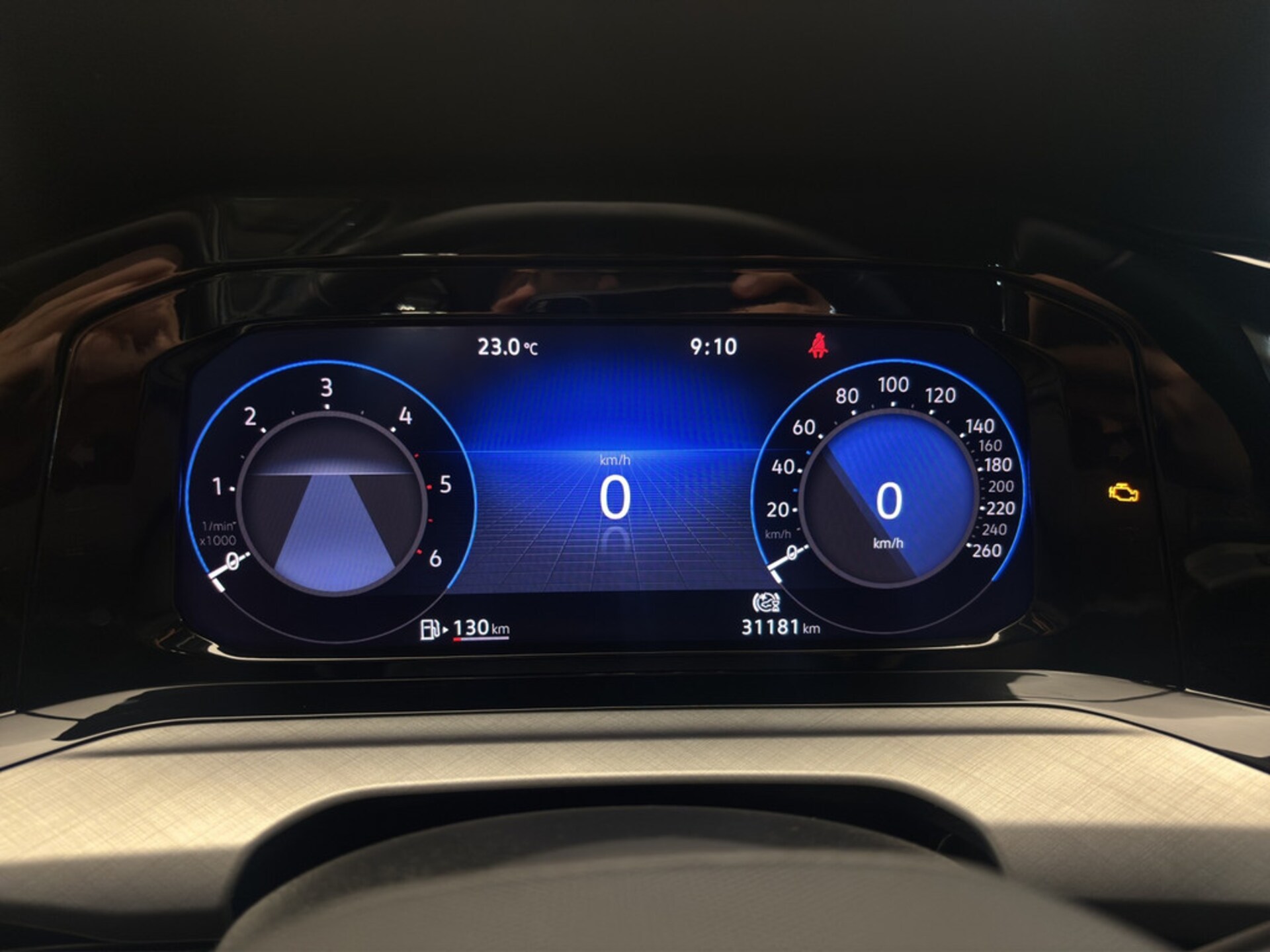 Volkswagen Golf Life