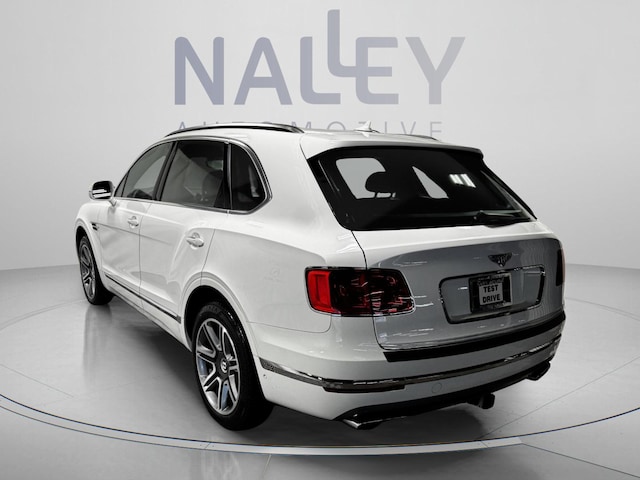 2018 Bentley Bentayga