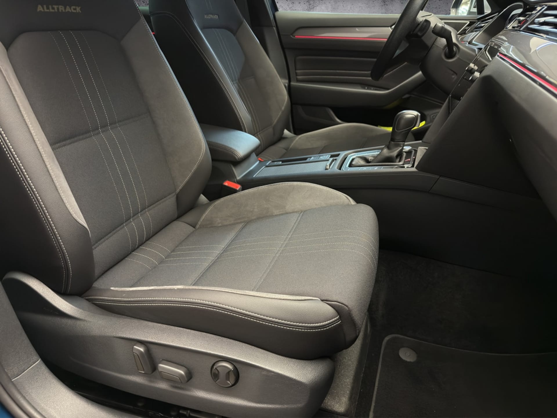 Volkswagen Passat Variant Alltrack
