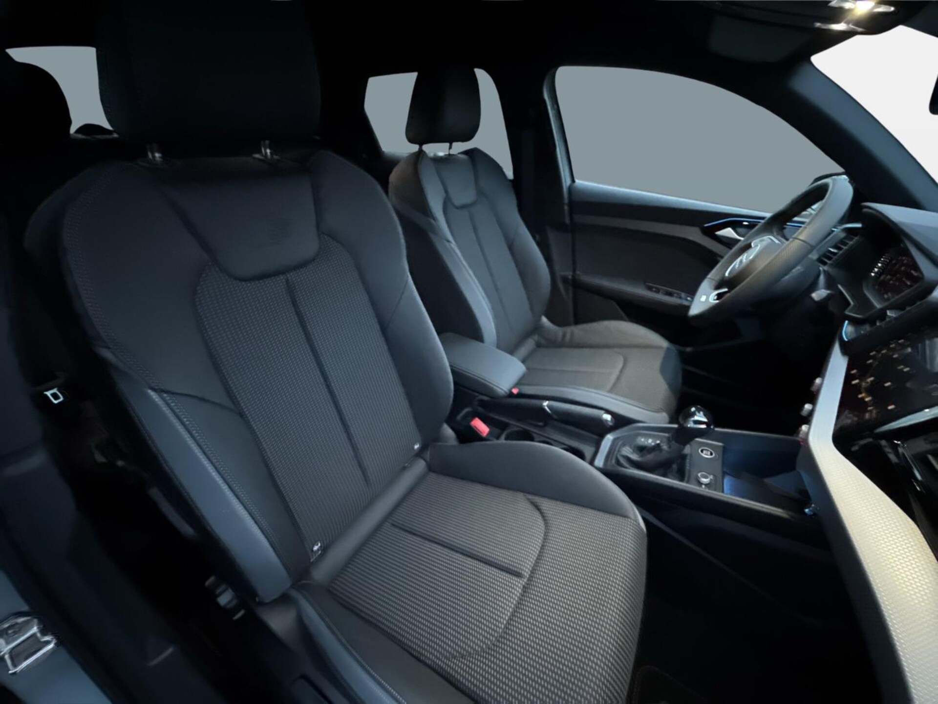 Audi A1 Sportback S line