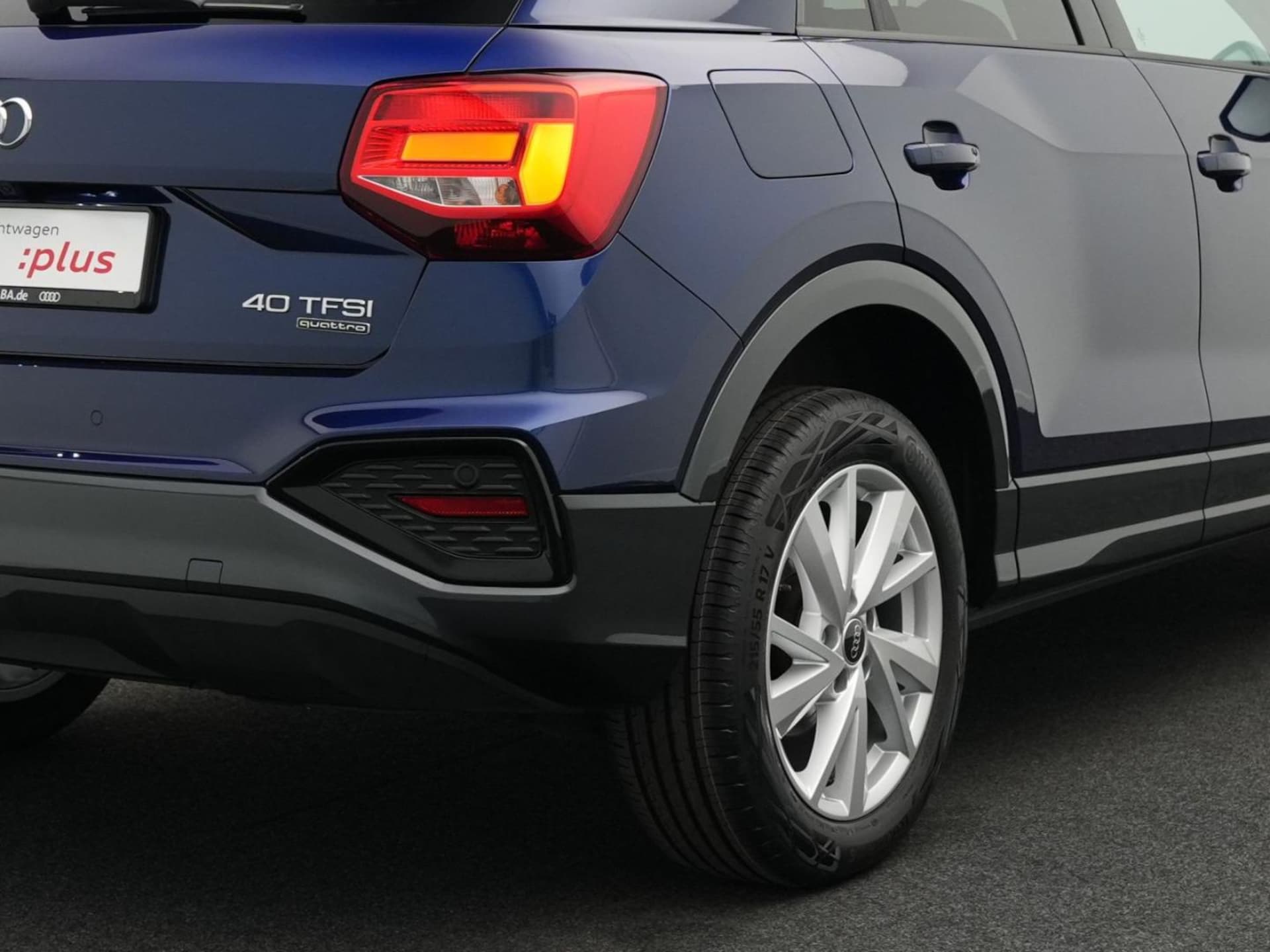 Audi Q2 Advanced