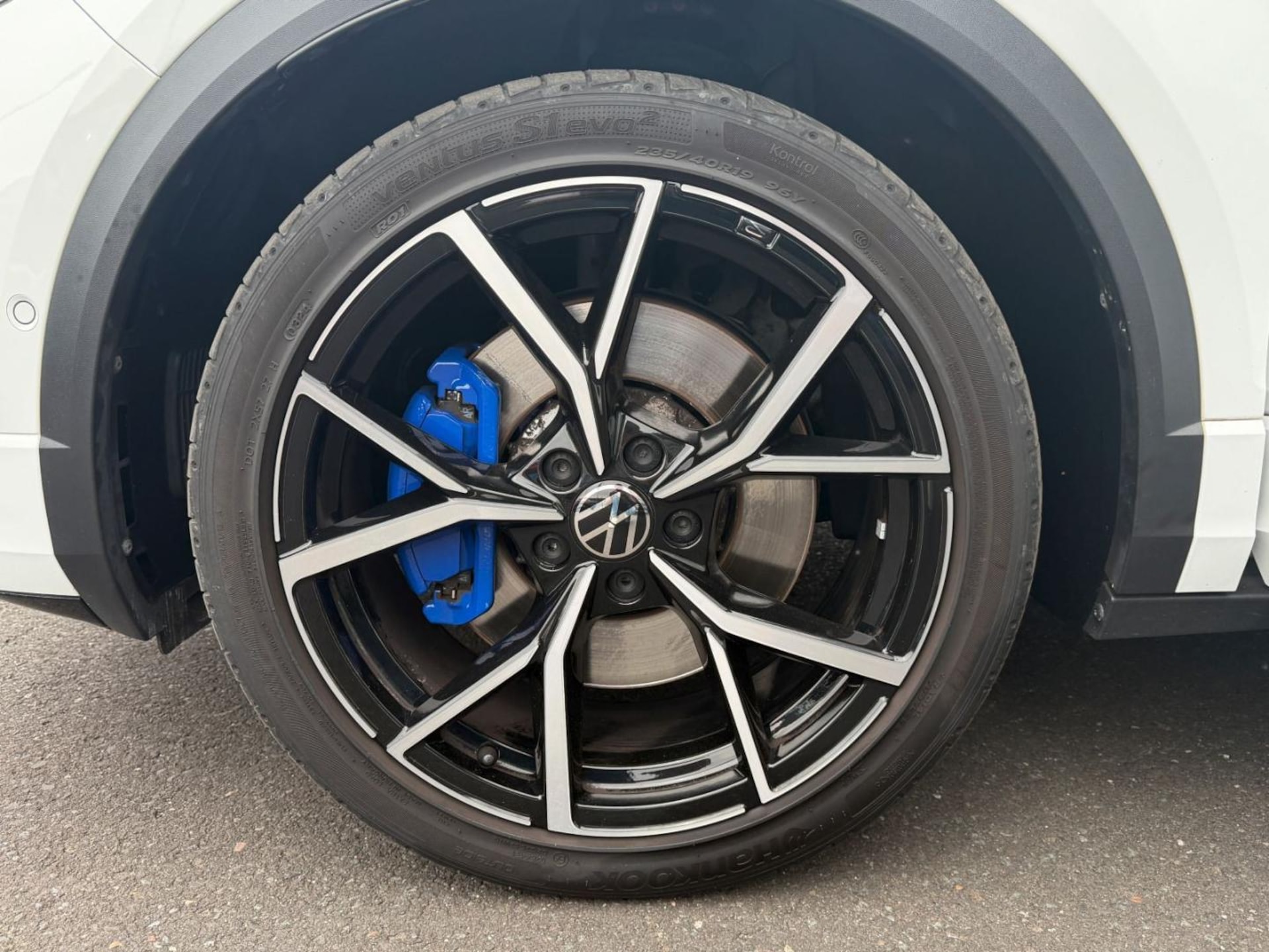 Volkswagen T-Roc R