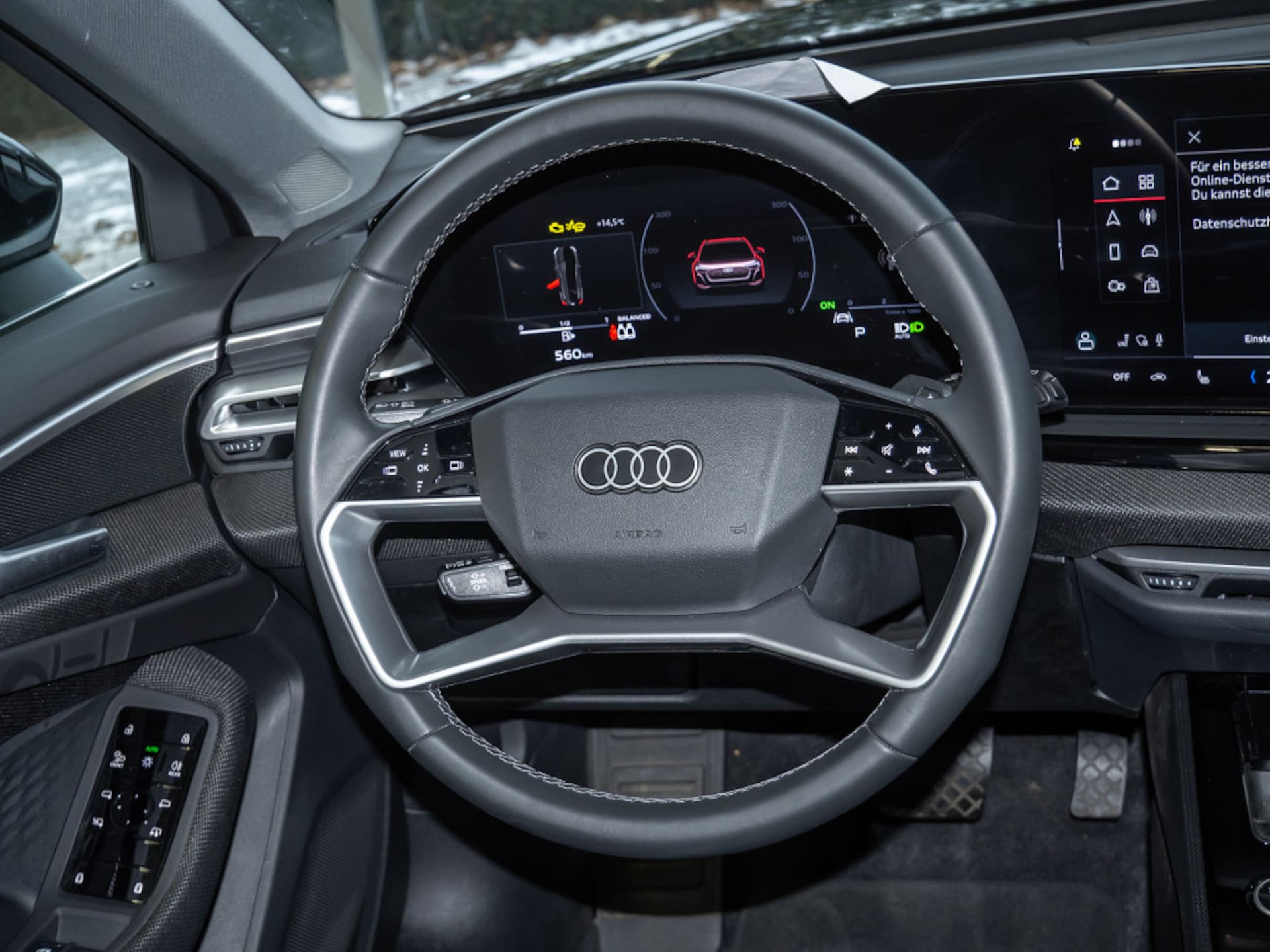 Audi A5 Avant