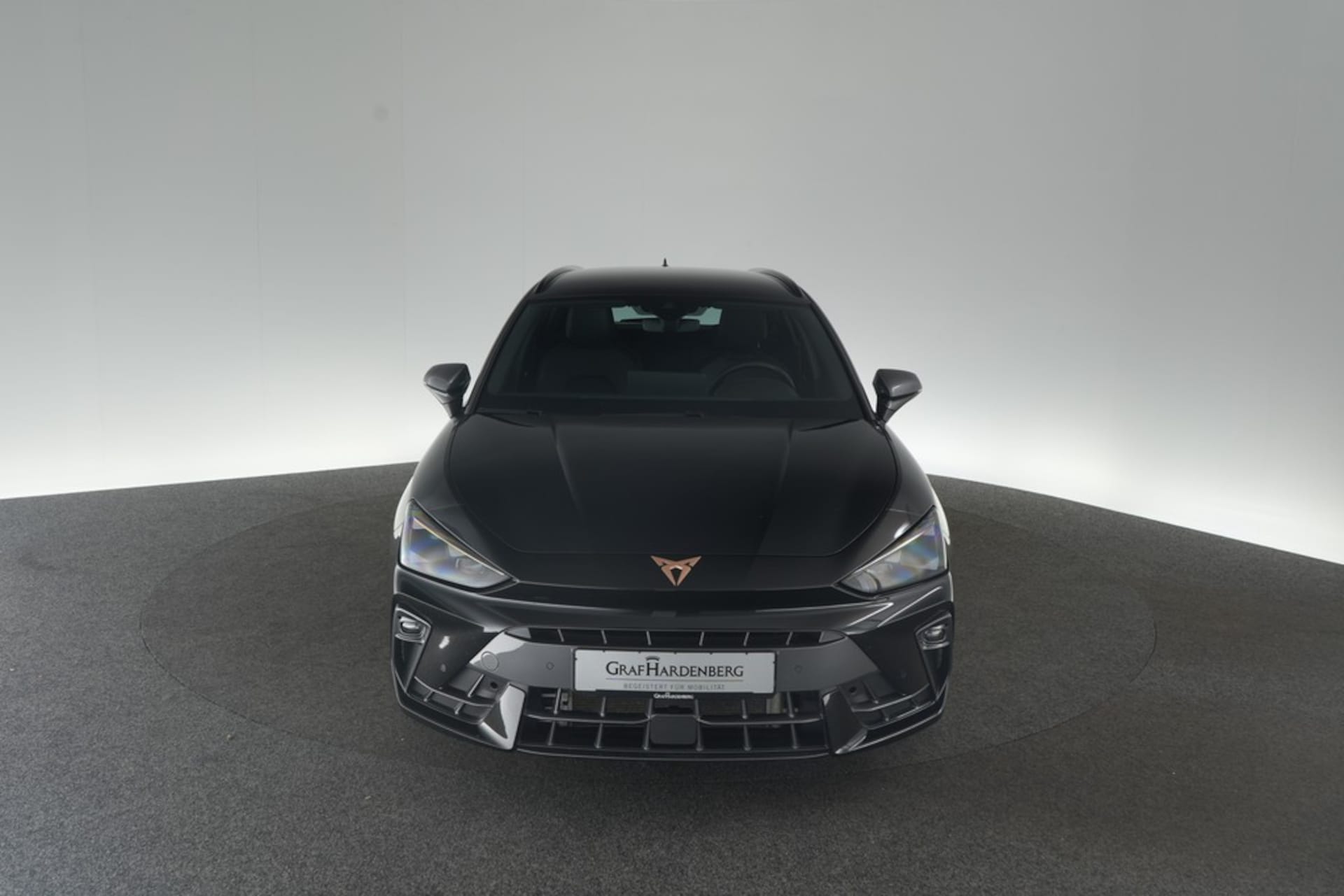 CUPRA Leon Sportstourer
