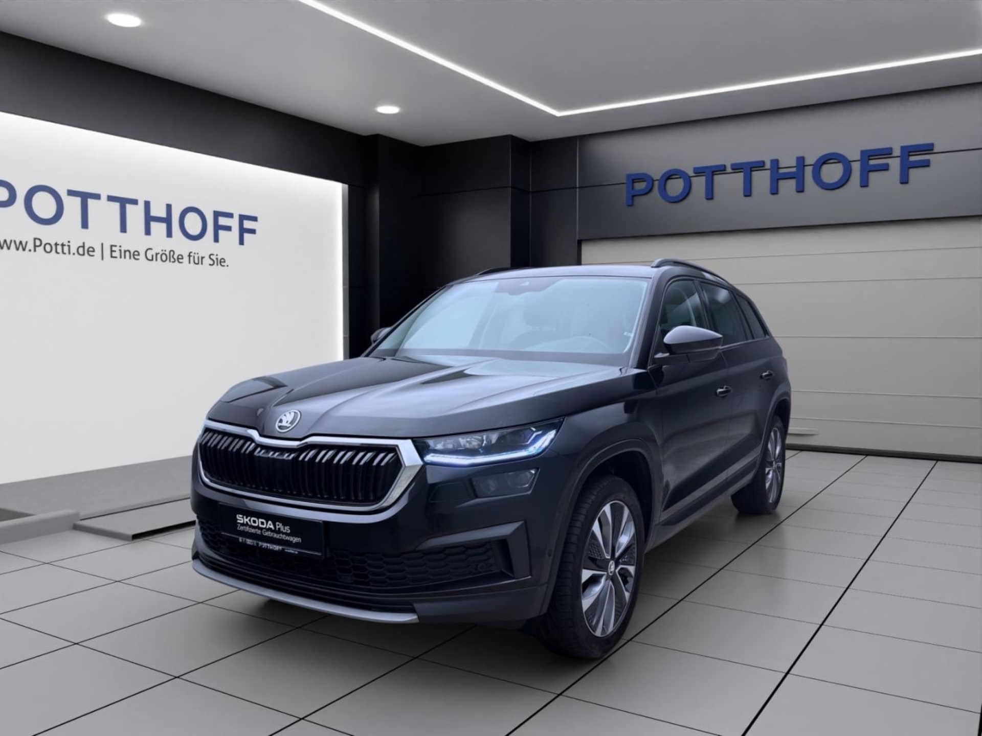Skoda Kodiaq Ambition