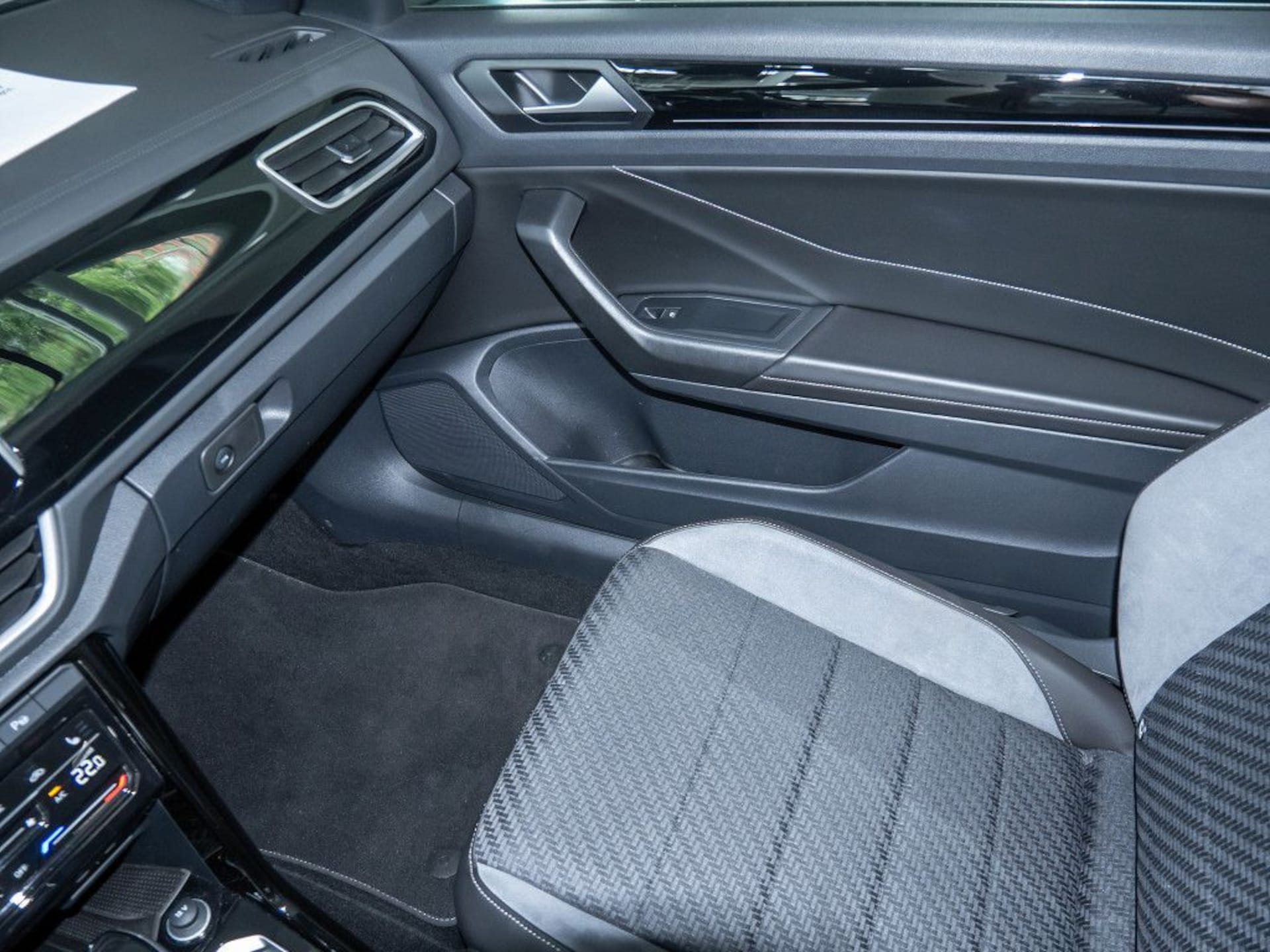 Volkswagen T-Roc Cabriolet R-Line