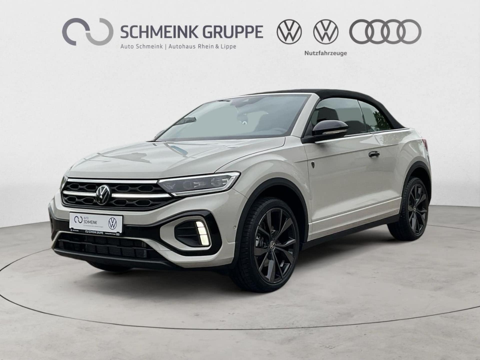 Volkswagen T-Roc Cabriolet R-Line