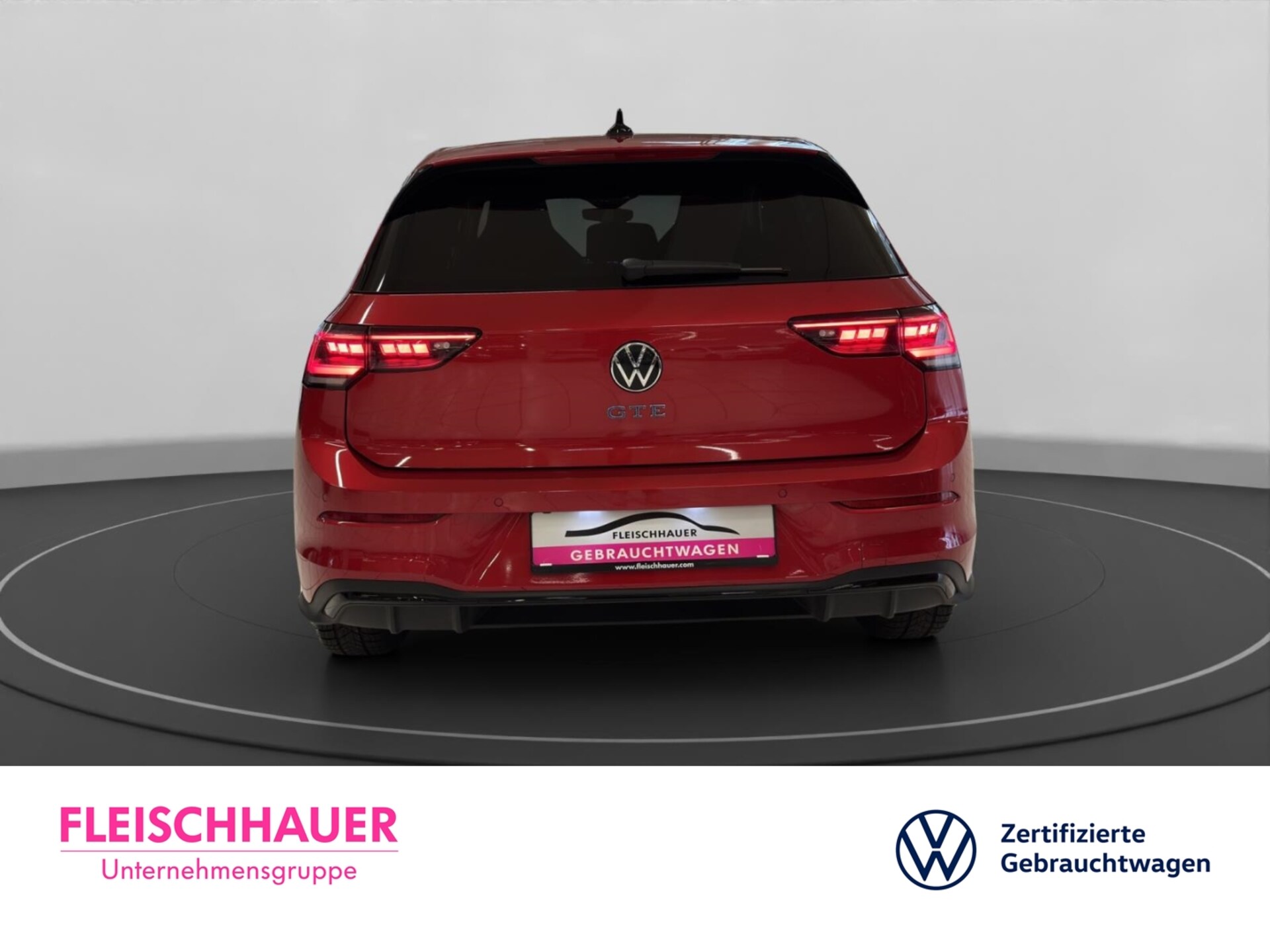 Volkswagen Golf GTE