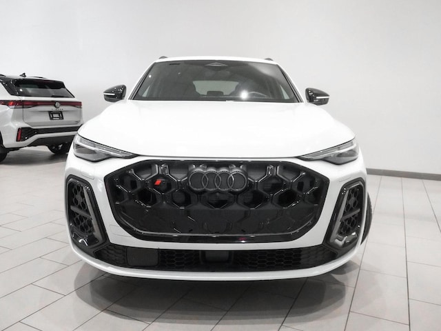2025 Audi SQ5