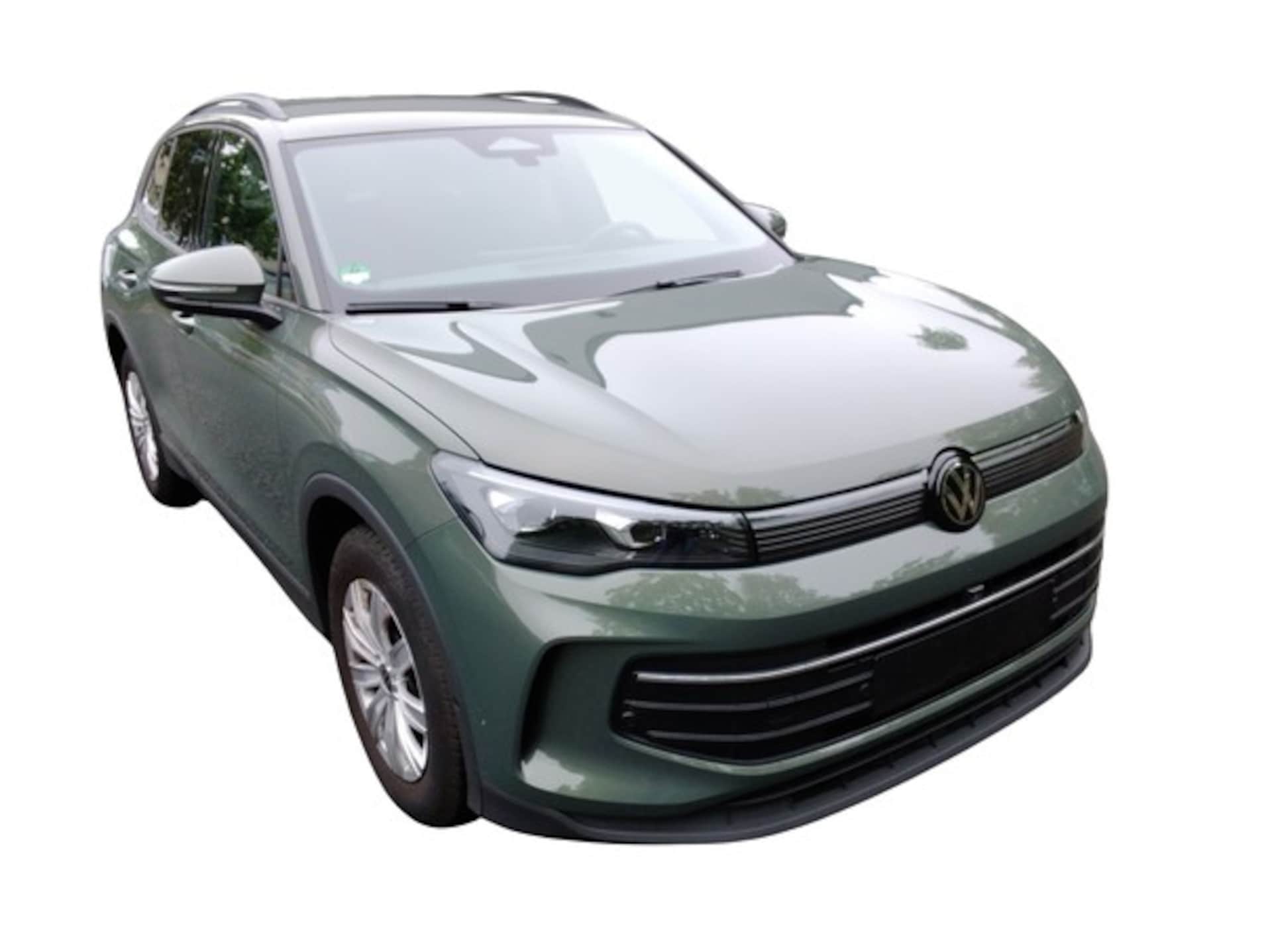 Volkswagen Tiguan Life