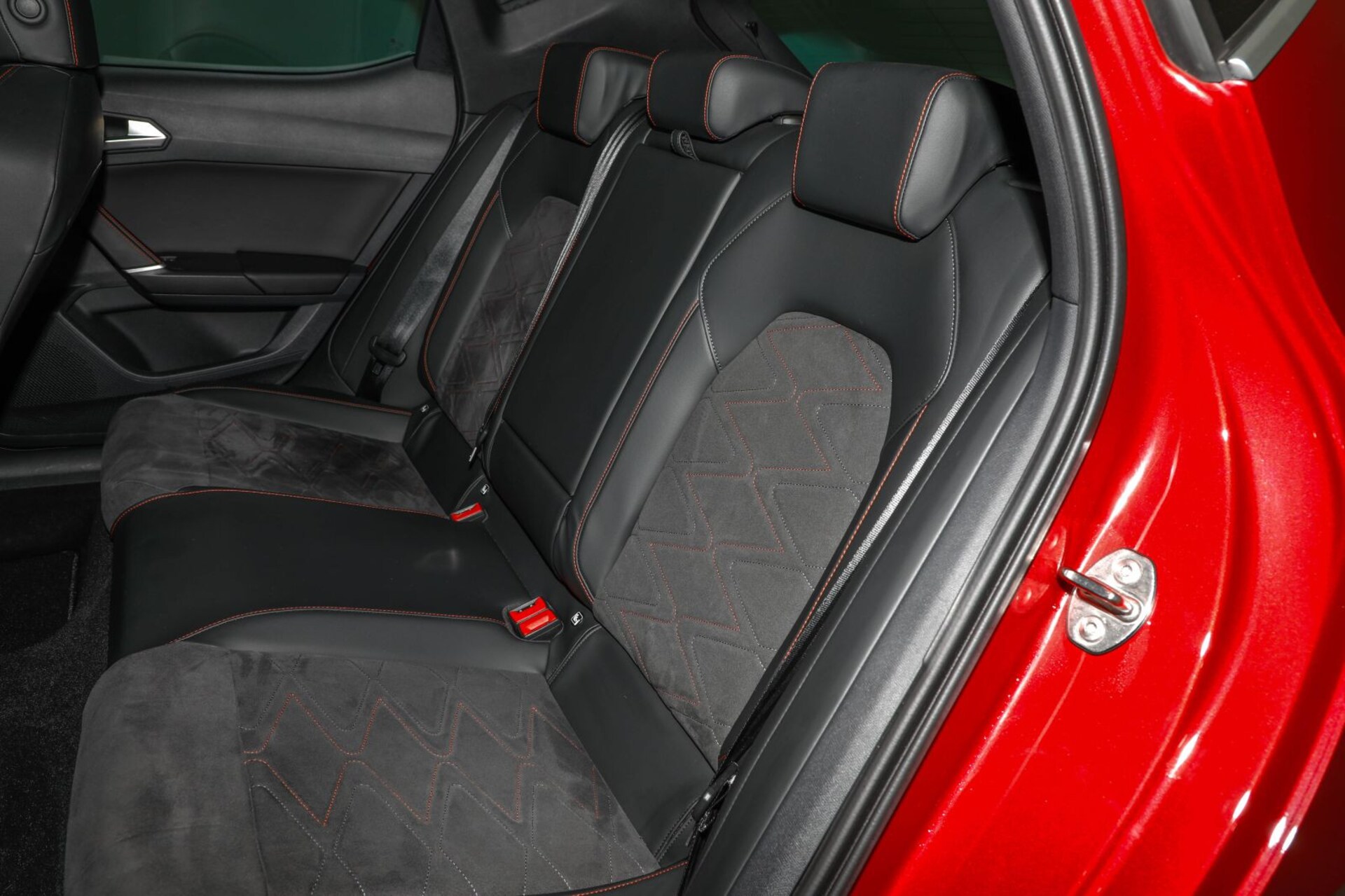 SEAT Leon FR