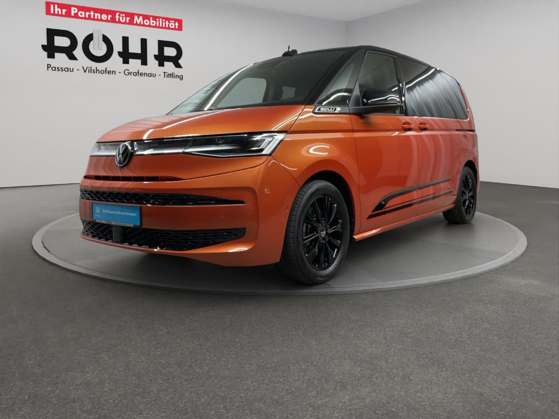 Volkswagen Multivan Life