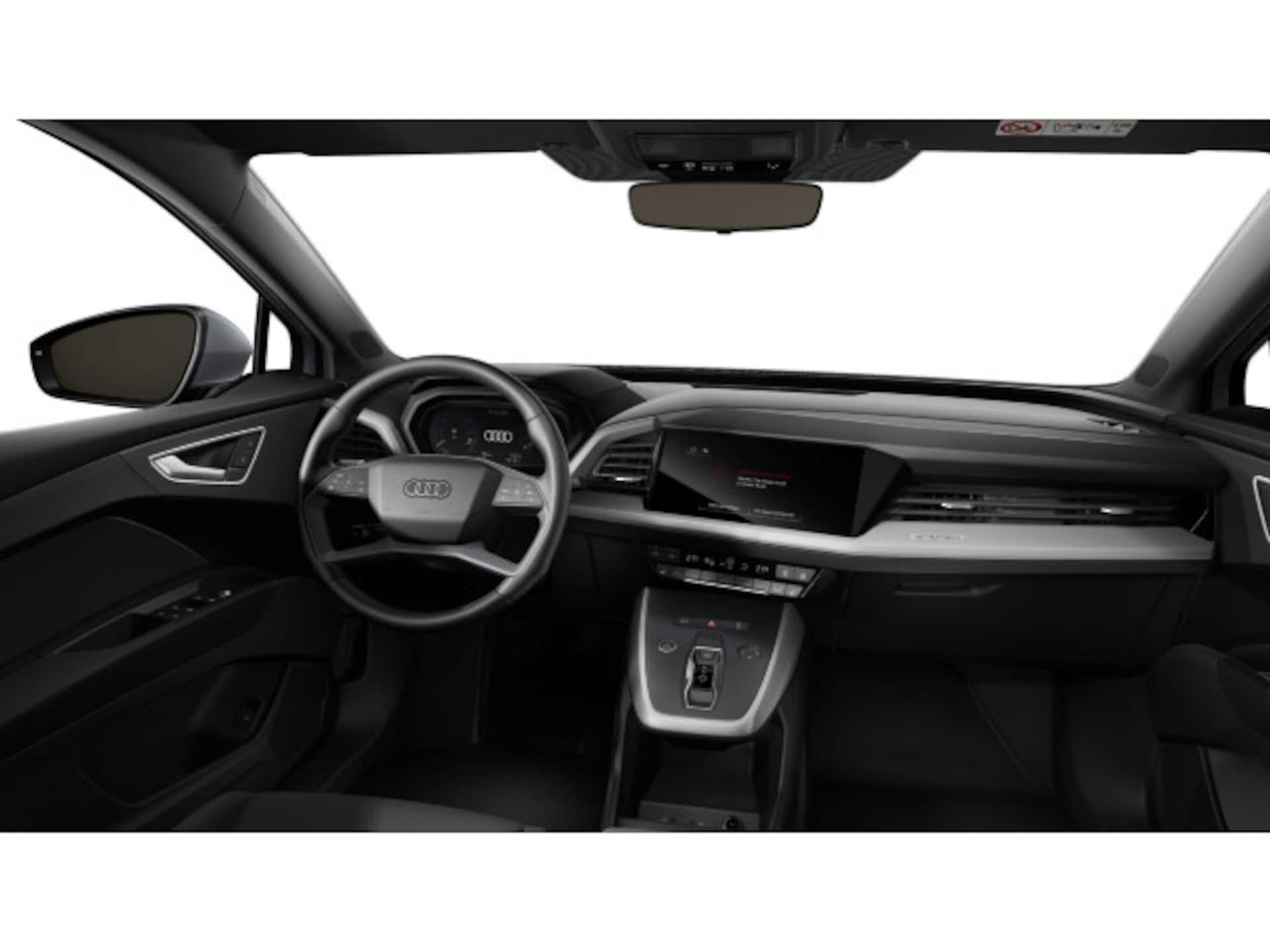 Audi Q4 Sportback e-tron