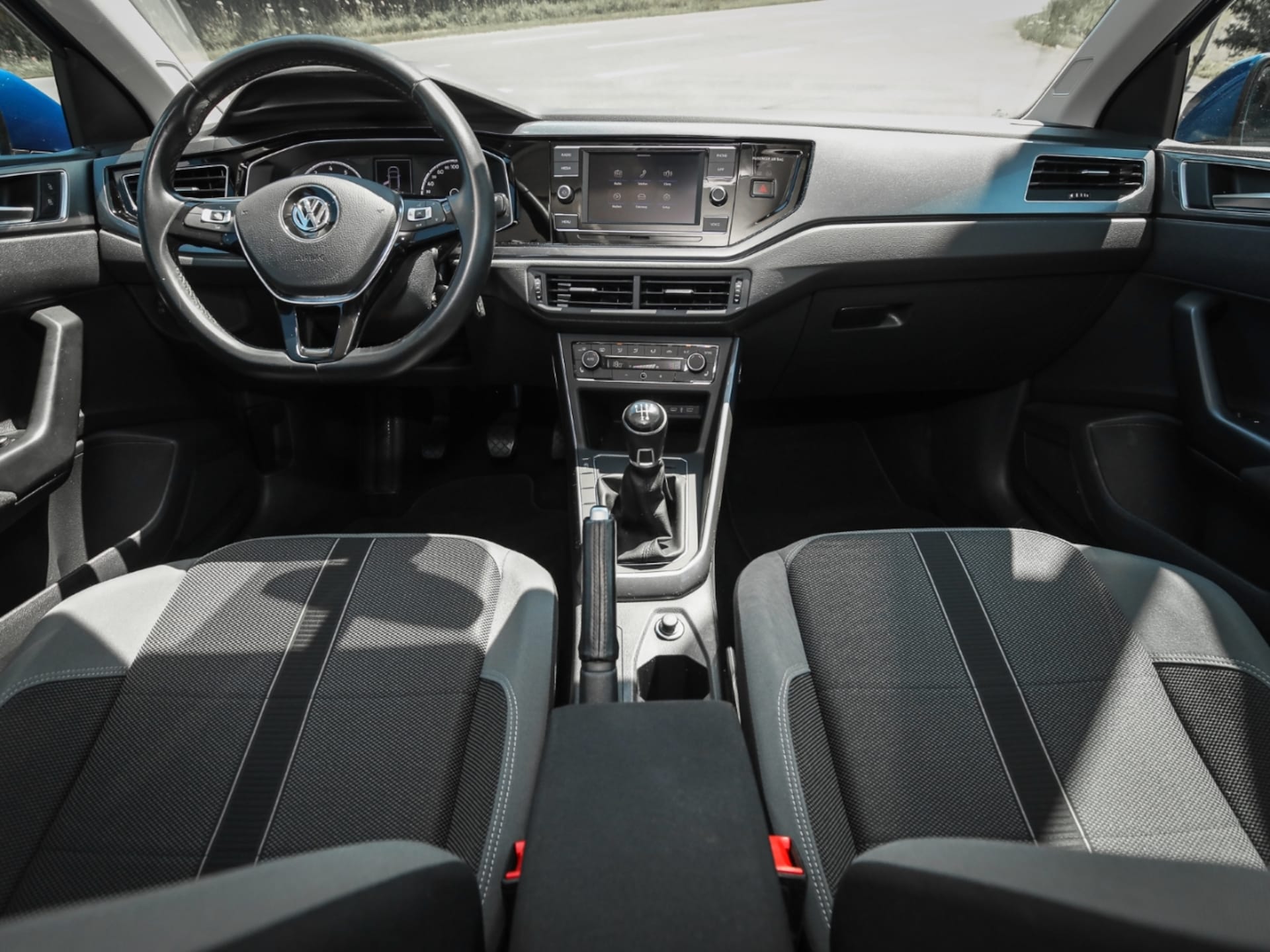 Volkswagen Polo Highline