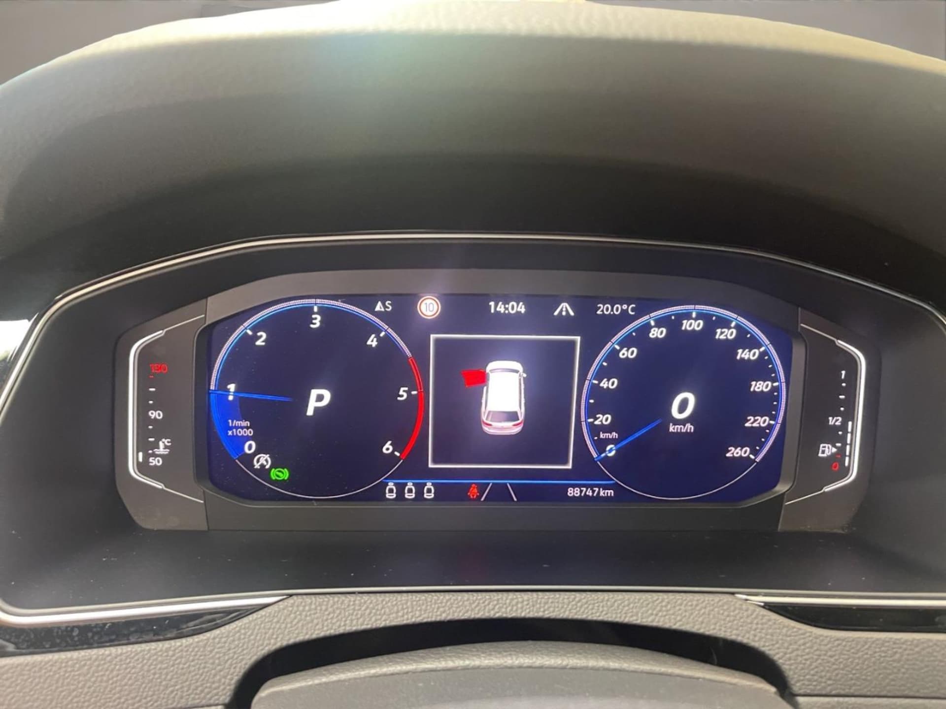 Volkswagen Passat Variant Elegance