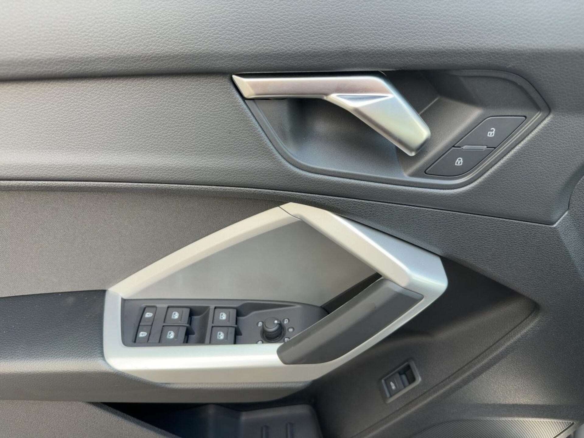 Audi Q3 SUV advanced
