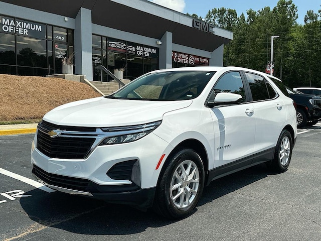 2024 Chevrolet Equinox